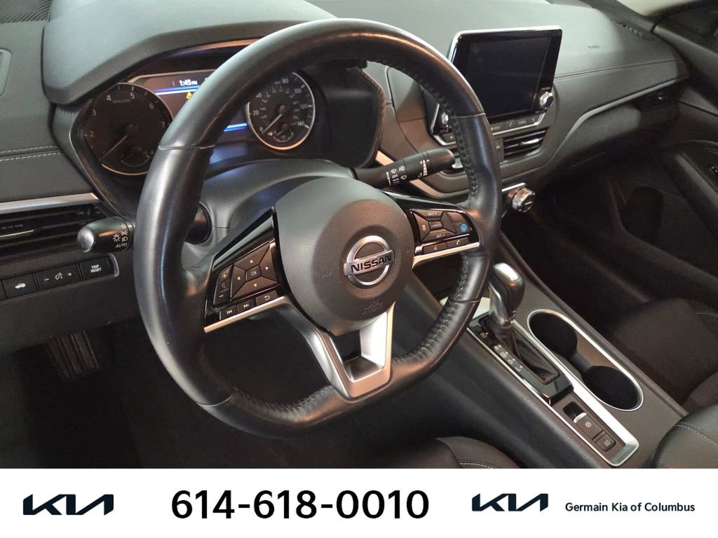 Used 2019 Nissan Altima 2.5 SV AWD/4WD image 18