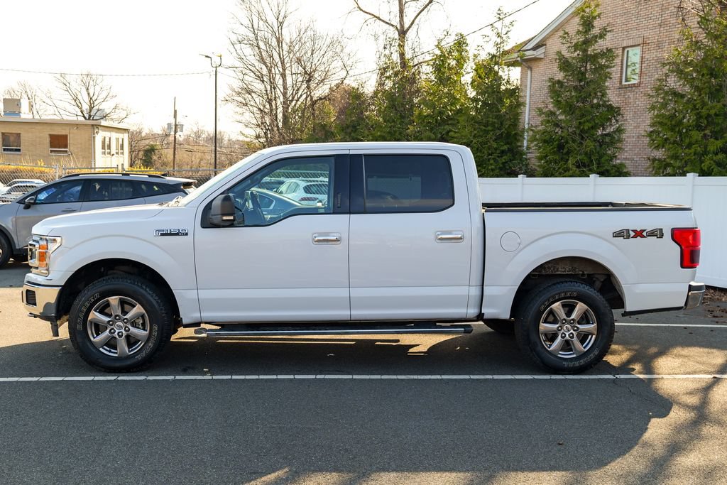 Used 2019 Ford F150 XLT w/ Equipment Group 302A Luxury AWD/4WD image 4