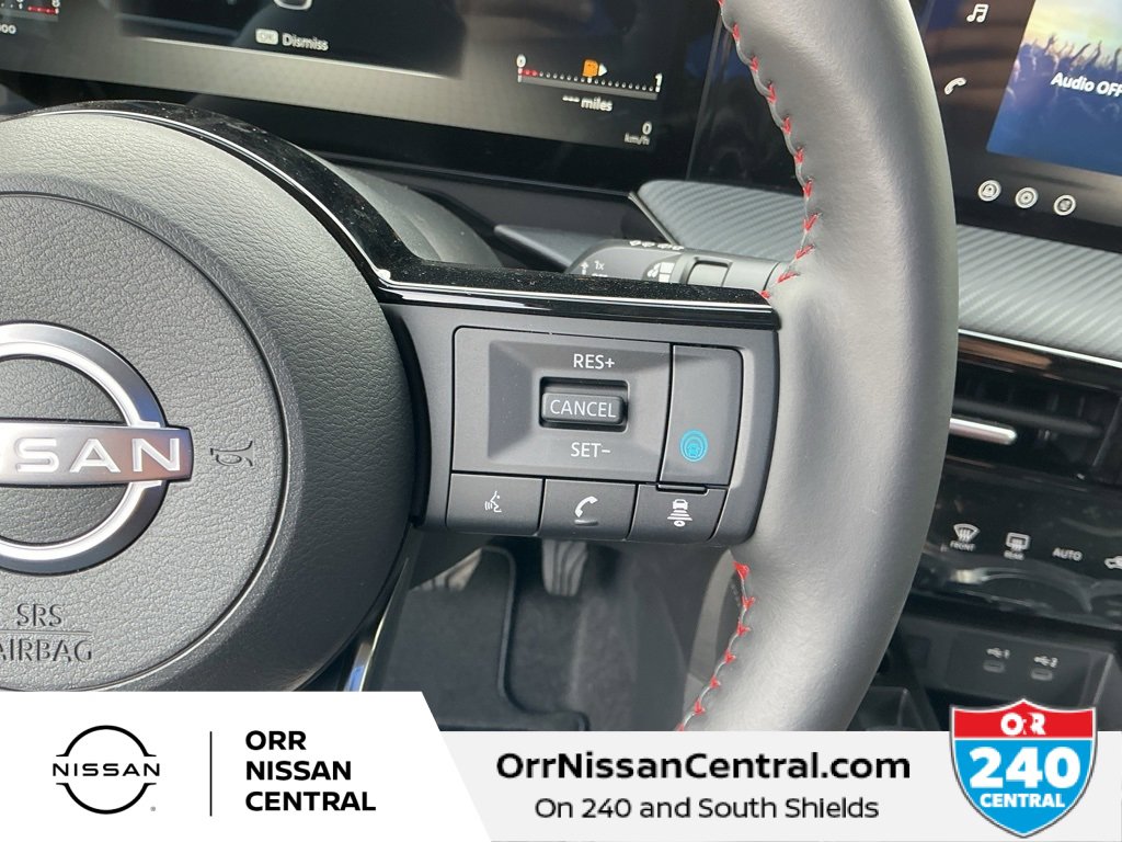 New 2026 Nissan Kicks SR w/ SR Premium Package image 21