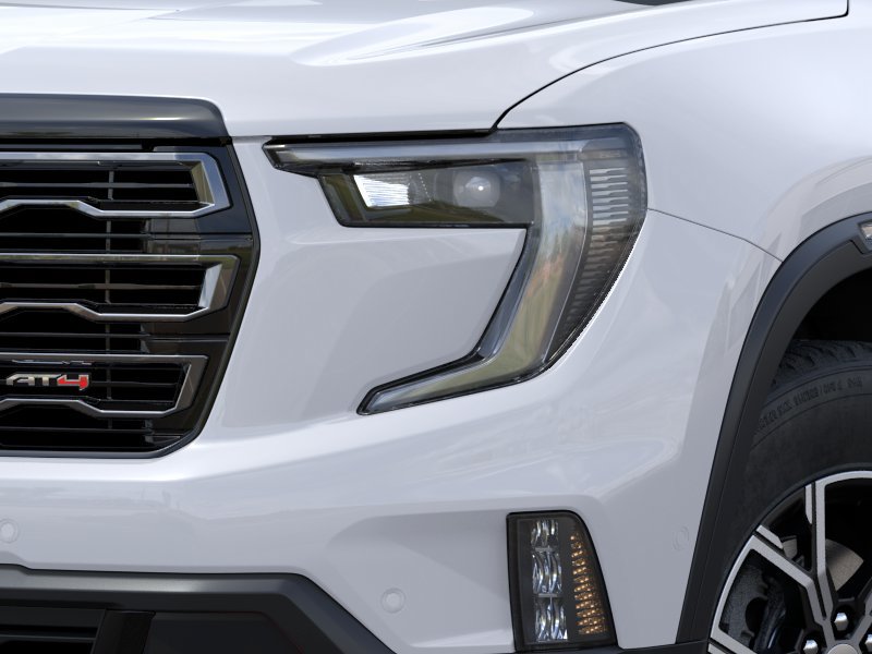 New 2025 GMC Acadia AT4 AWD/4WD image 10