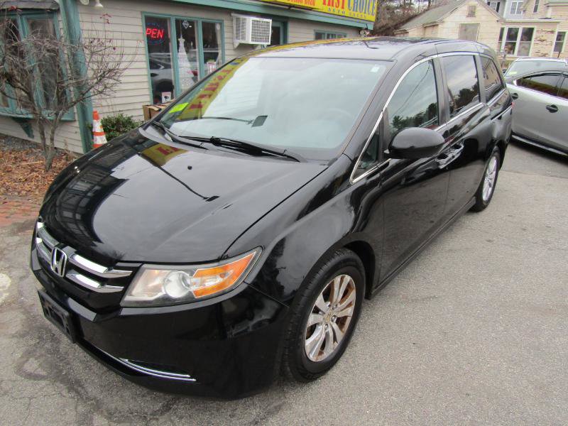 Used 2016 Honda Odyssey SE image 32