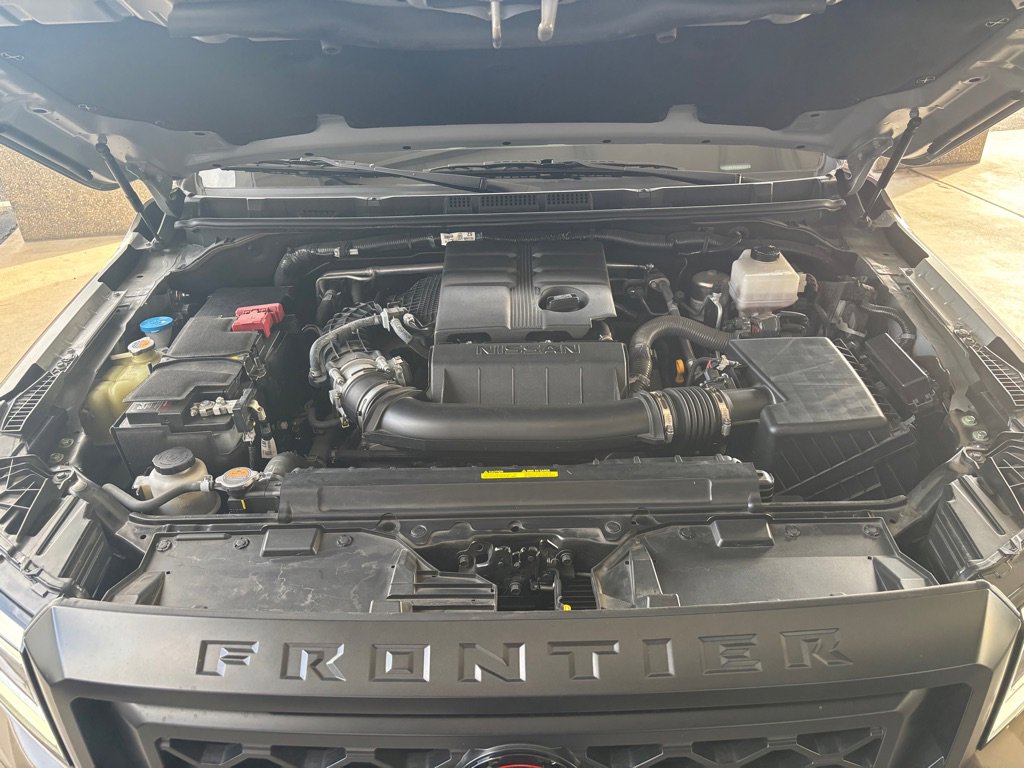 Used 2023 Nissan Frontier Pro-X w/ Technology Package image 46