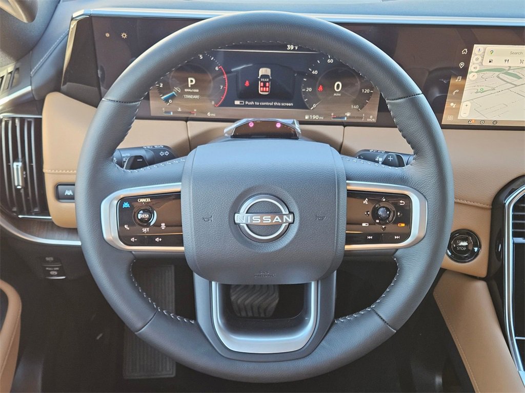 New 2026 Nissan Armada SL image 25