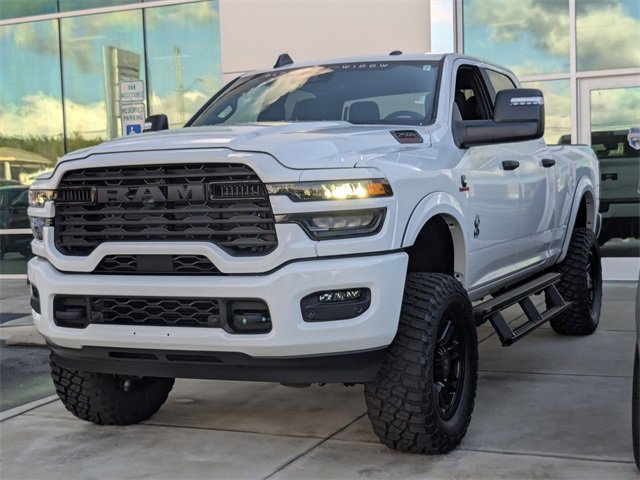 New 2025 RAM 2500 Big Horn image 4