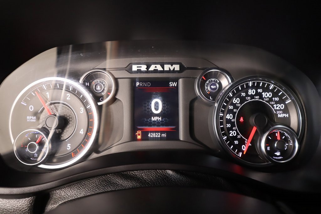 Used 2022 RAM 2500 Big Horn image 4