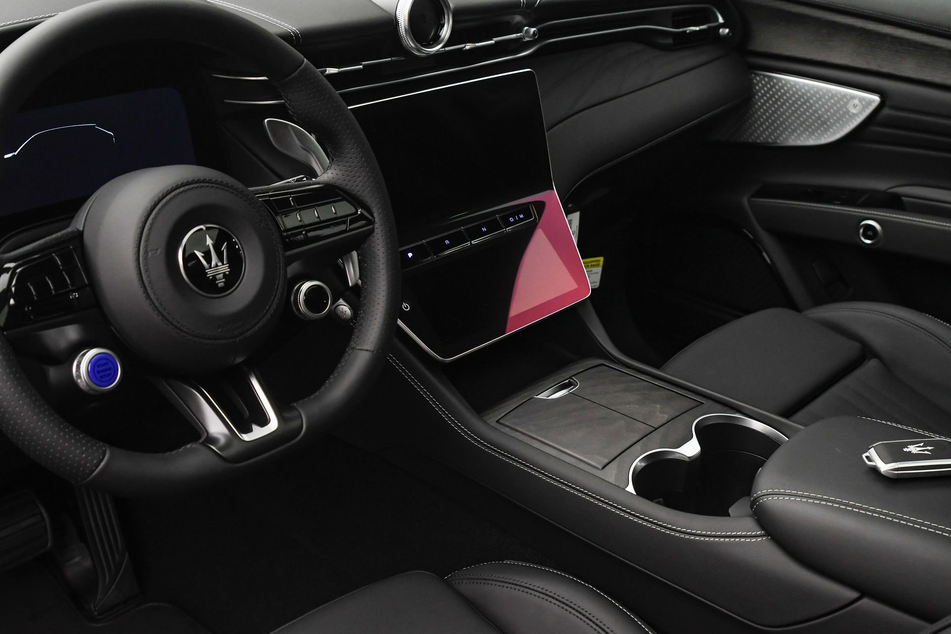 New 2025 Maserati Grecale GT image 34