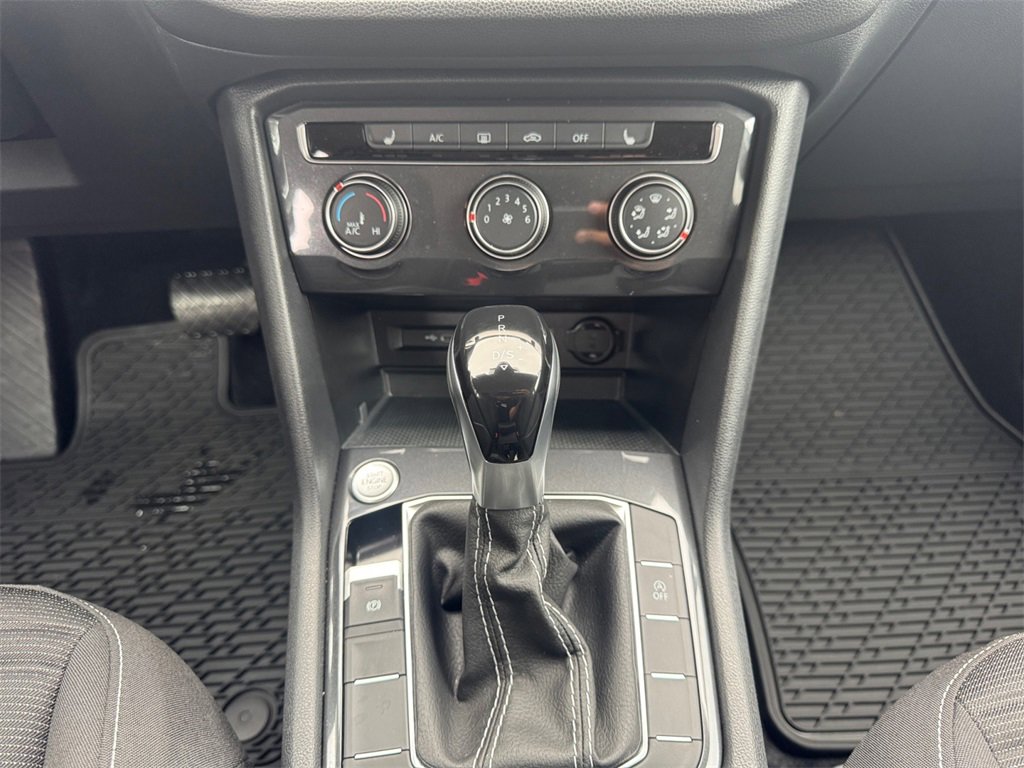 Certified 2024 Volkswagen Tiguan S image 11