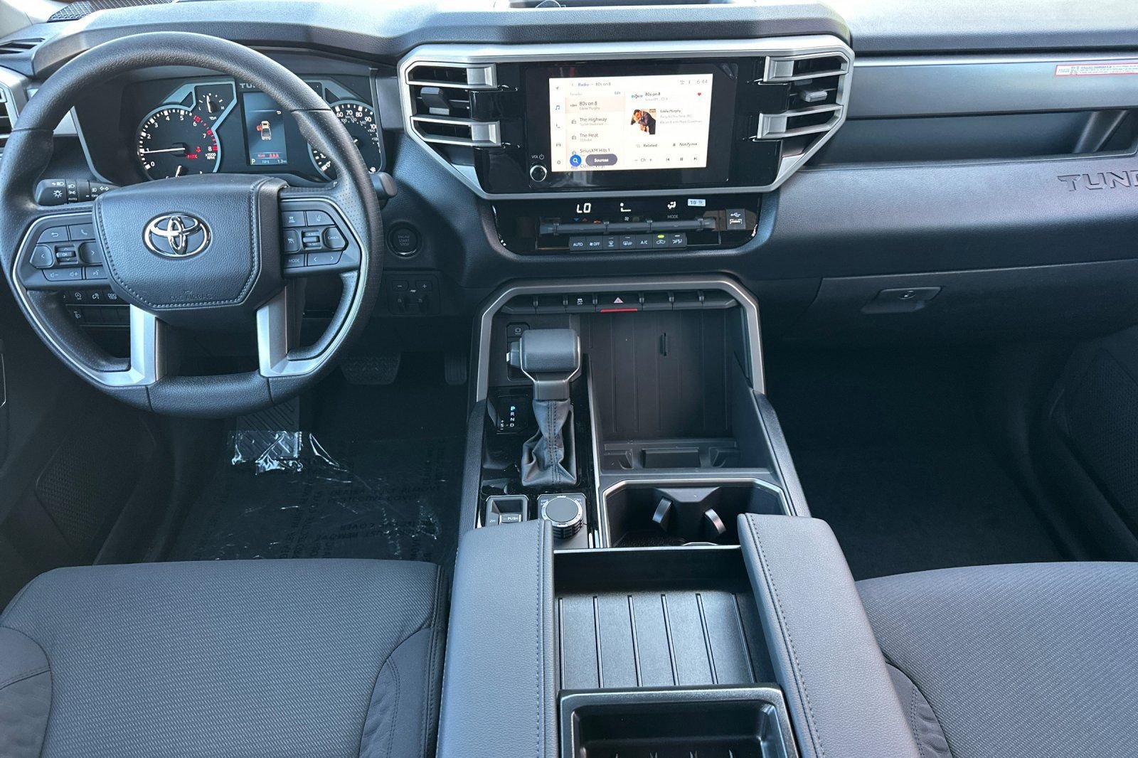 New 2026 Toyota Tundra SR5 AWD/4WD image 15