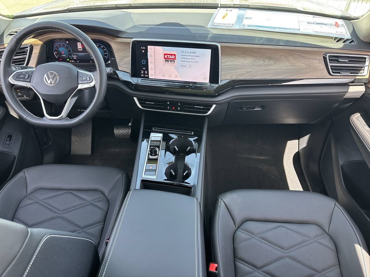 New 2026 Volkswagen Atlas SE FWD image 11