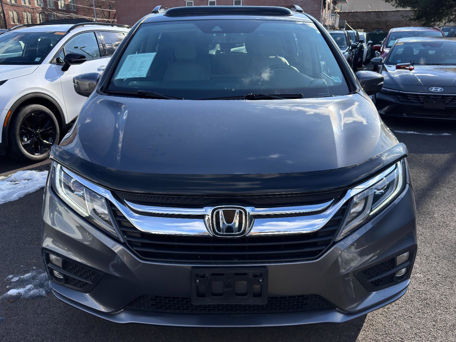Used 2019 Honda Odyssey EX-L image 2