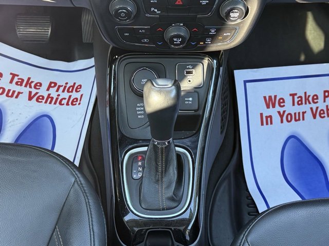 Used 2018 Jeep Compass Limited w/ Navigation Group image 31