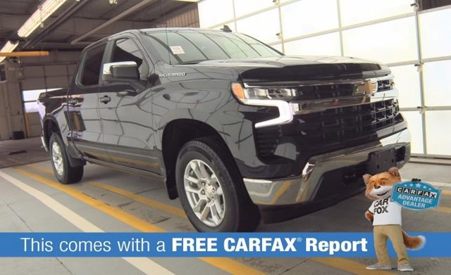 Used 2022 Chevrolet Silverado 1500 LT video 2