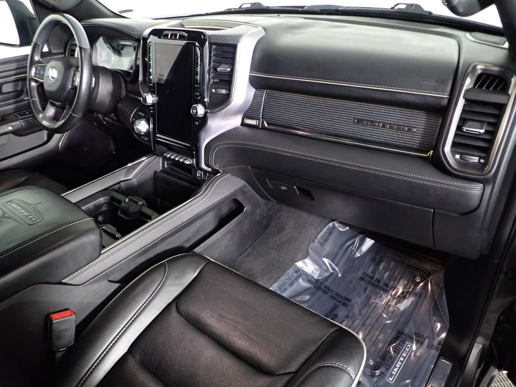 Used 2021 RAM 1500 Limited w/ Off Road Group image 41
