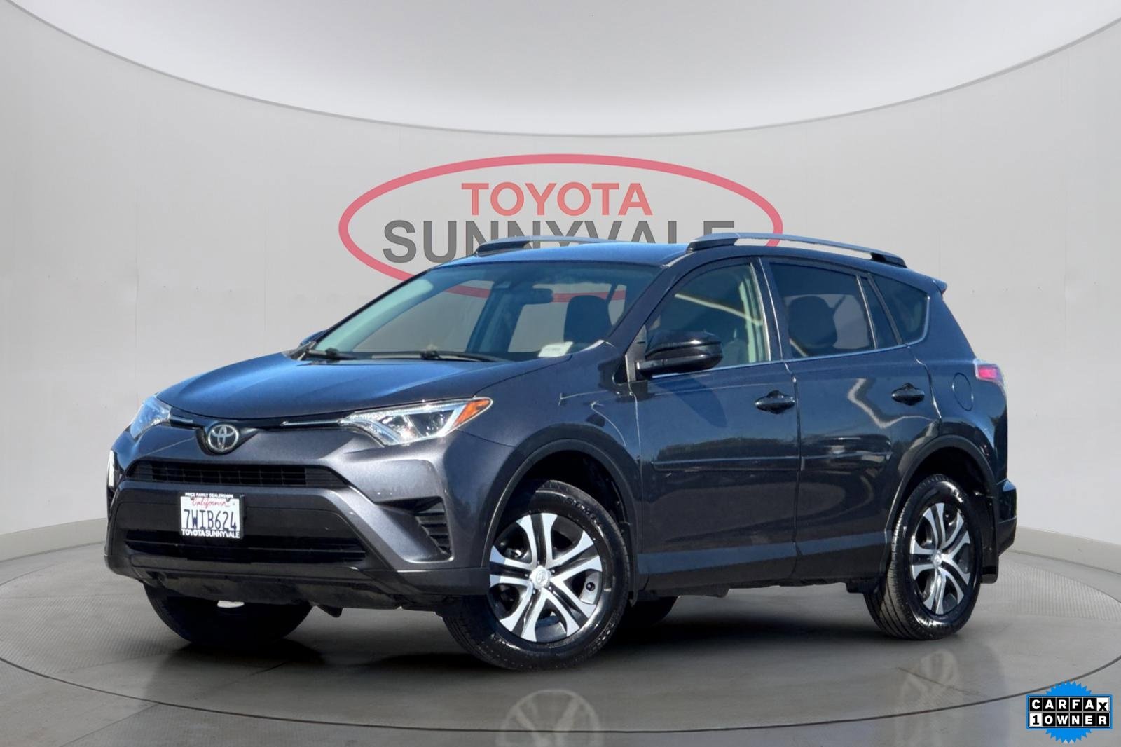 Used 2017 Toyota RAV4 LE