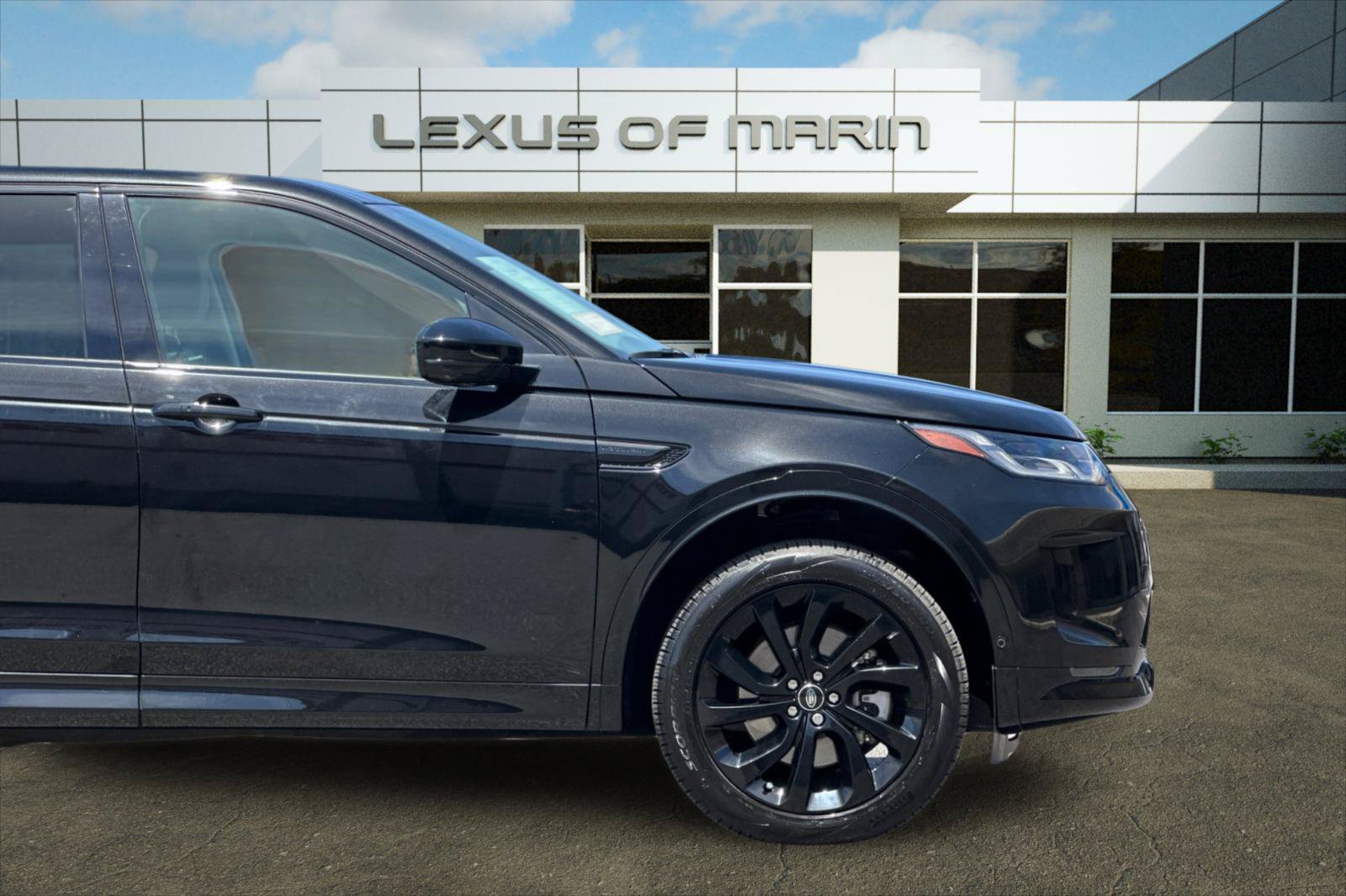 Used 2025 Land Rover Discovery Sport S AWD/4WD image 36