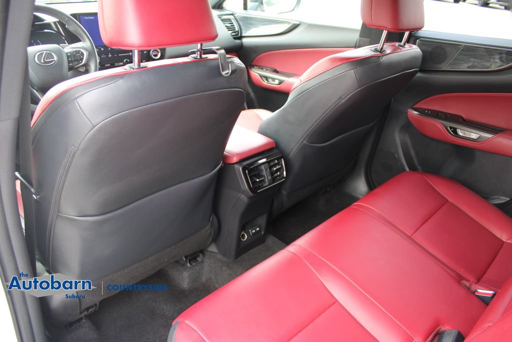 Used 2024 Lexus NX 350 AWD image 25