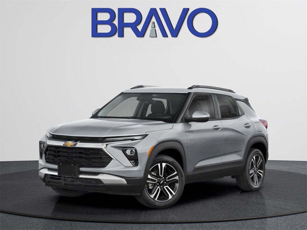 New 2025 Chevrolet TrailBlazer LT w/ Convenience Package image 1