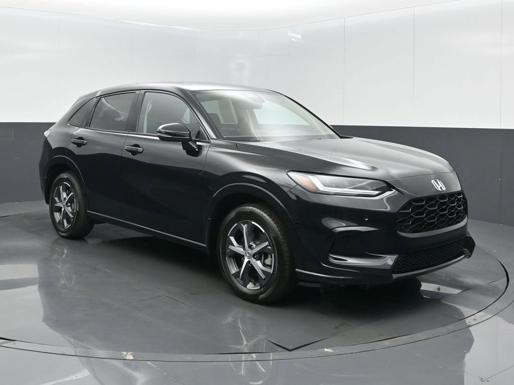 Certified 2025 Honda HR-V EX-L image 1