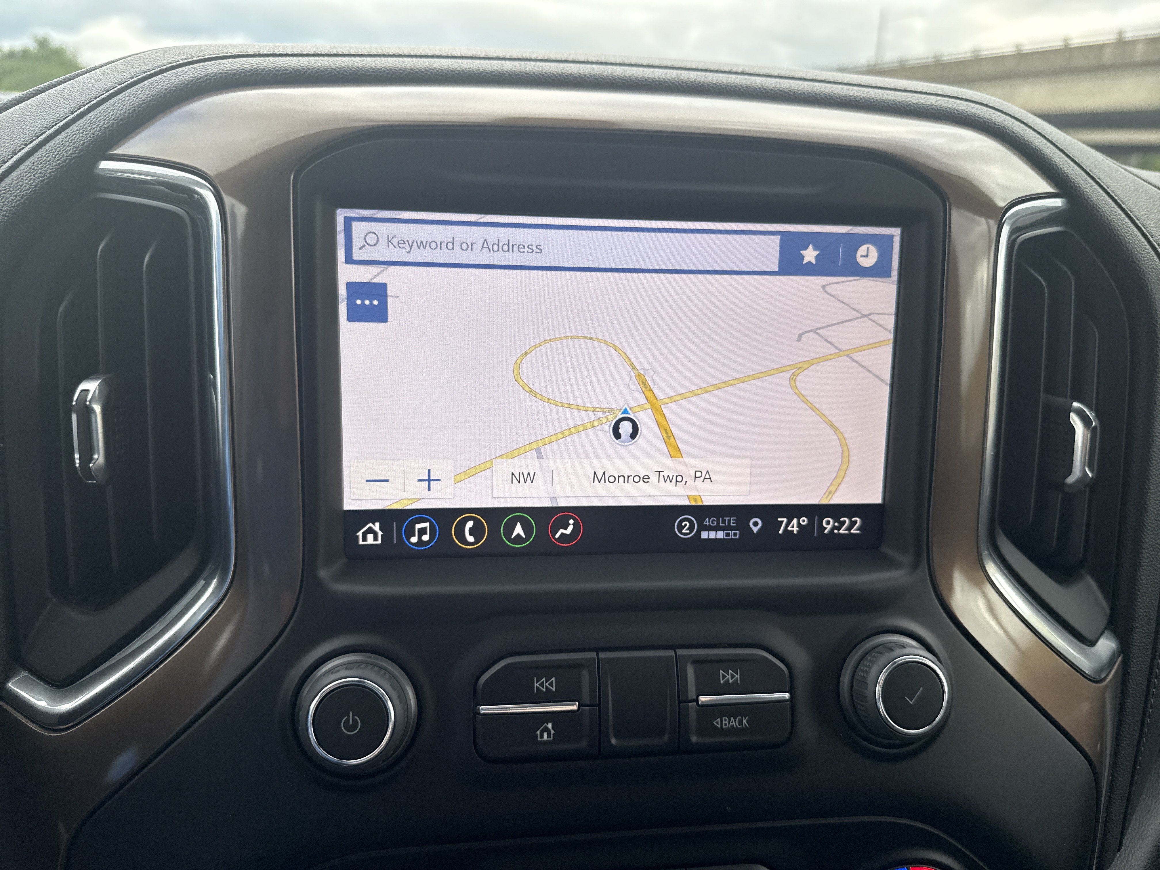Used 2022 Chevrolet Silverado 2500 High Country AWD/4WD image 27