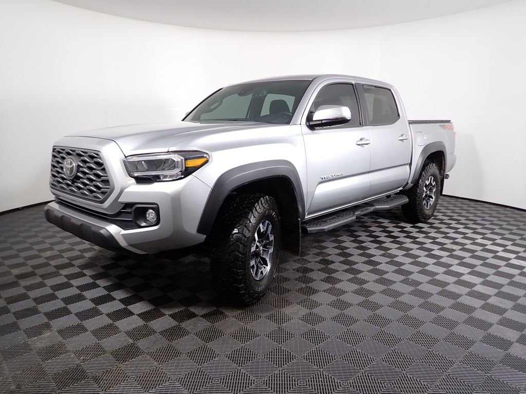 Used 2023 Toyota Tacoma TRD Off-Road w/ TRD Premium Off Road Package image 12
