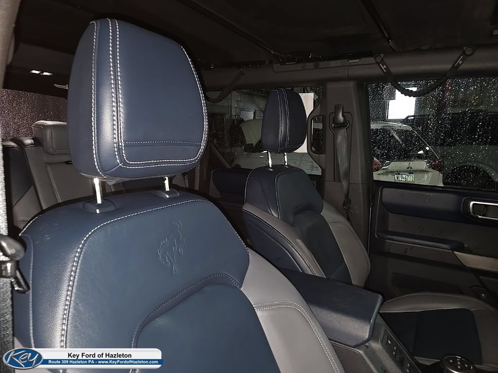 Used 2022 Ford Bronco Outer Banks AWD/4WD image 21