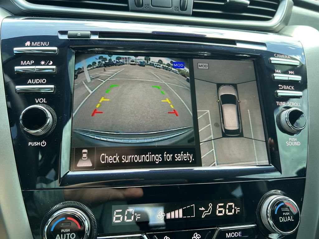 Certified 2023 Nissan Murano SL w/ Cargo Package FWD image 36
