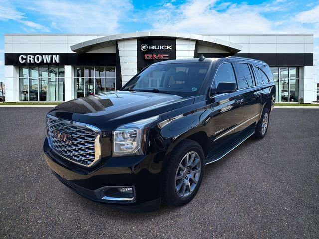 Used 2020 GMC Yukon XL Denali