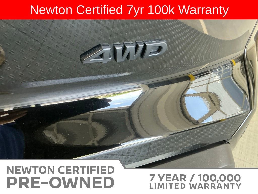 Used 2023 Nissan Pathfinder Rock Creek AWD/4WD image 4
