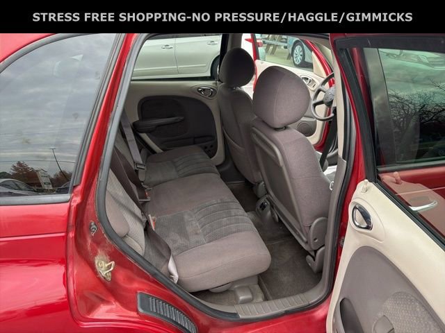 Used 2005 Chrysler PT Cruiser Touring w/ Moonroof Group image 25