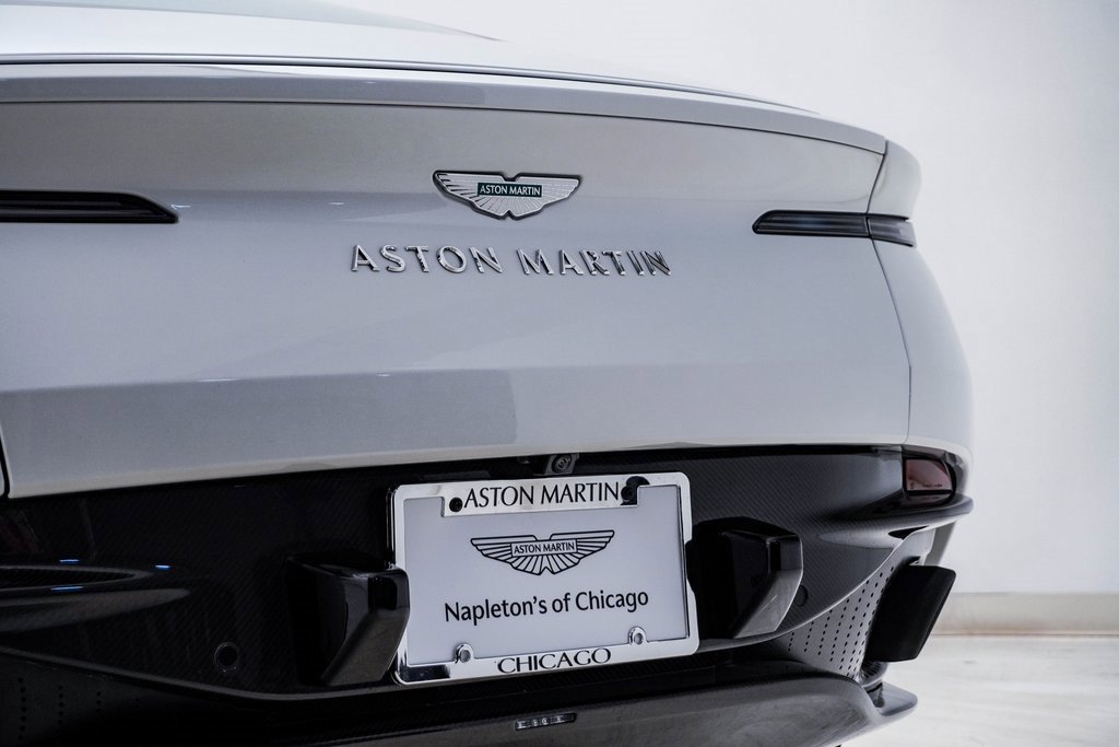 Used 2024 Aston Martin DB12 Coupe image 12
