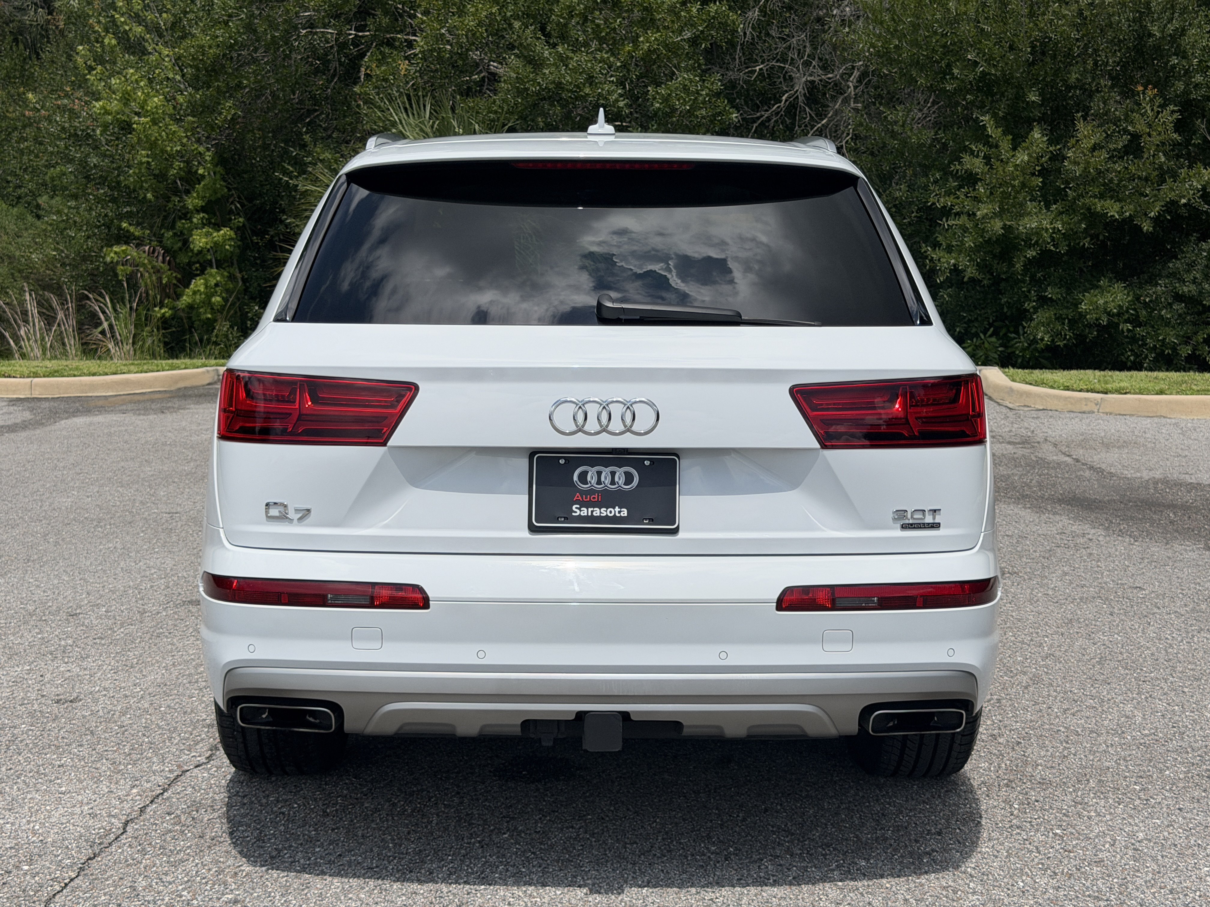 Used 2018 Audi Q7 3.0T Prestige AWD/4WD image 6