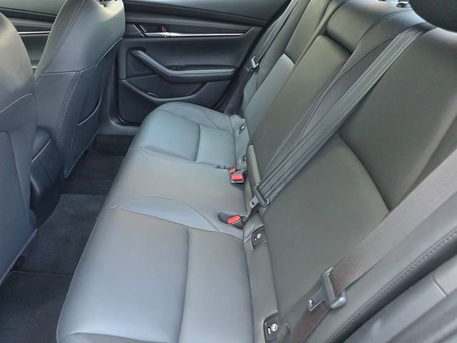 Certified 2025 MAZDA MAZDA3 s image 9