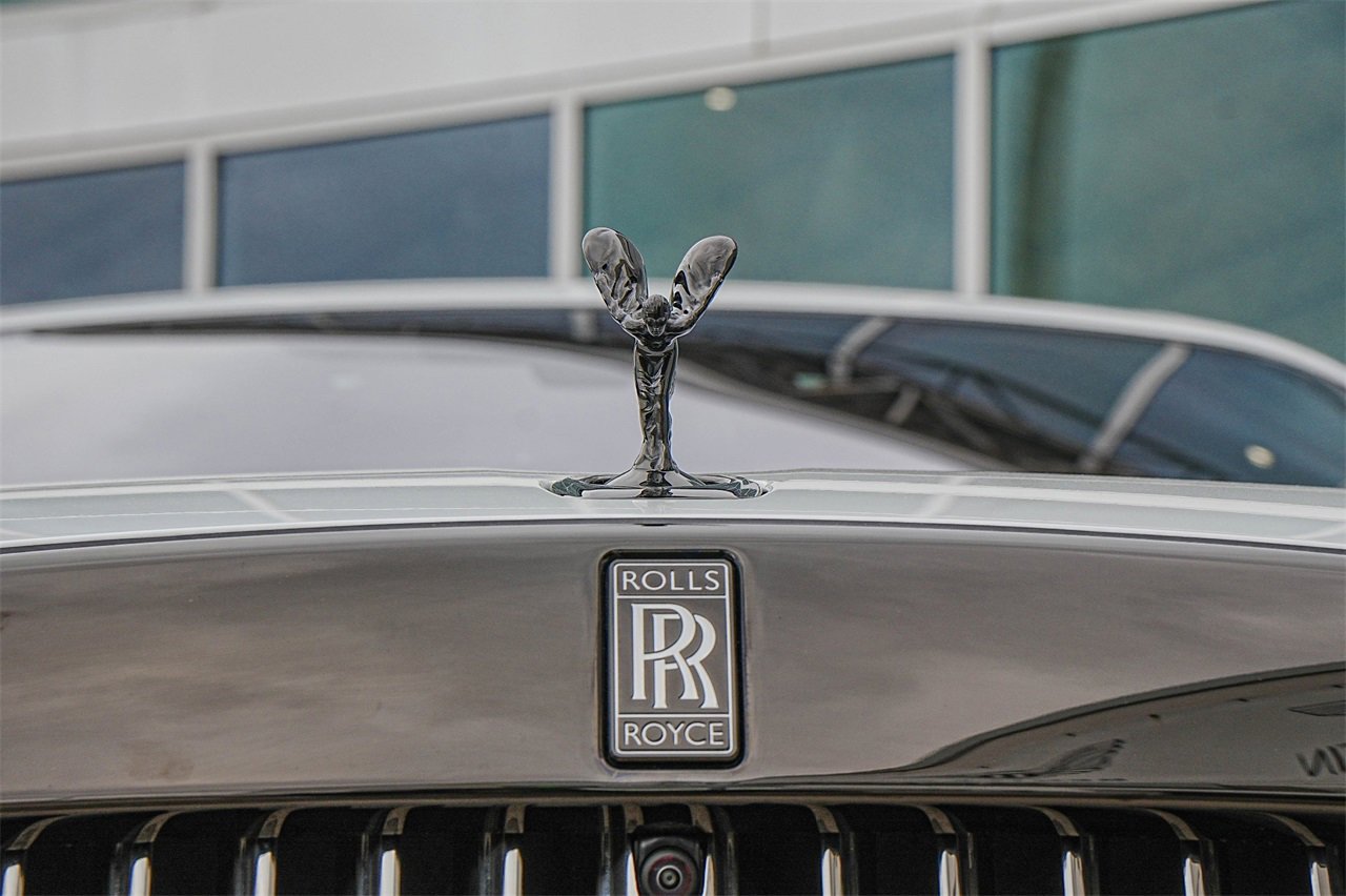 New 2025 Rolls-Royce Ghost Black Badge image 6
