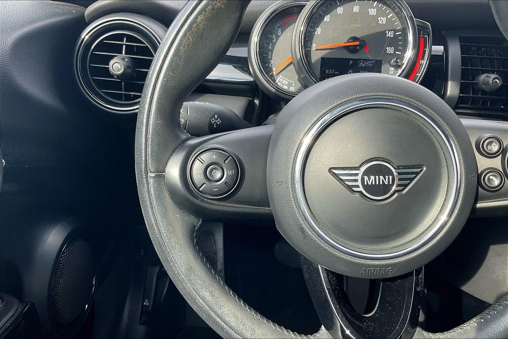 Used 2021 MINI Cooper Convertible image 17