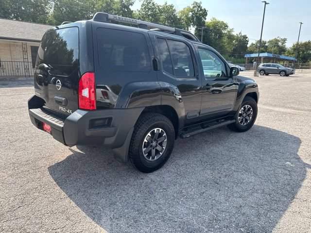 Used 2014 Nissan Xterra PRO-4X AWD/4WD image 19
