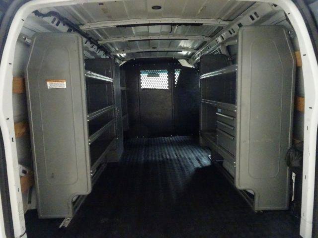 Used 2021 Chevrolet Express 2500 w/ Driver Convenience Package image 13