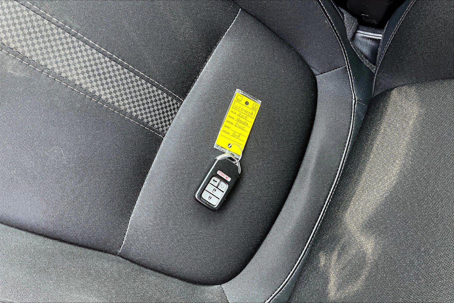 Used 2019 Honda Civic Sport image 10
