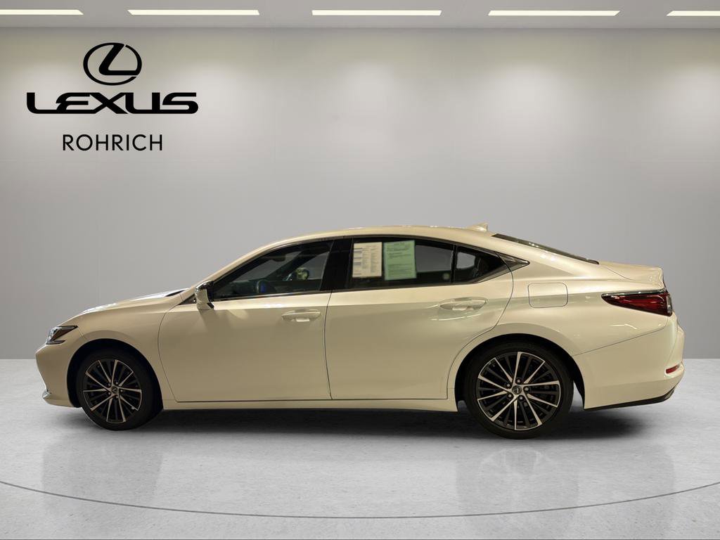 Certified 2024 Lexus ES 350 350 image 8