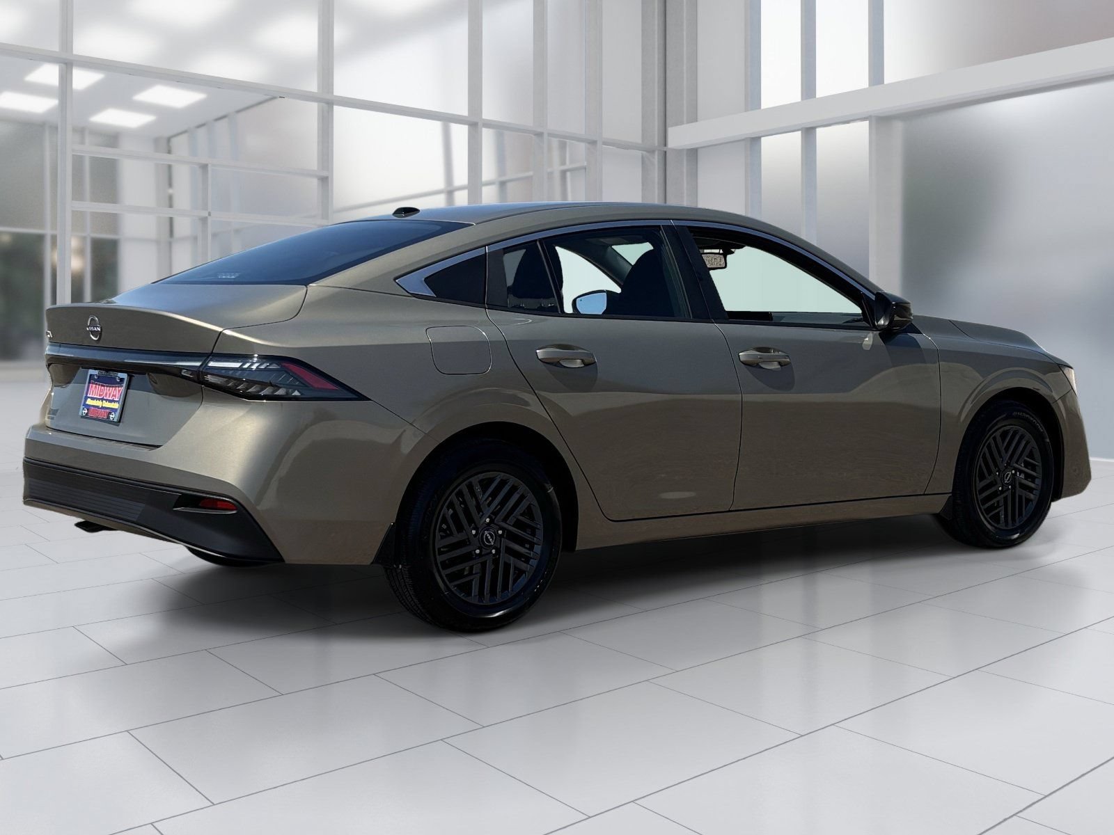 New 2026 Nissan Sentra SV w/ SV Convenience Package FWD image 8