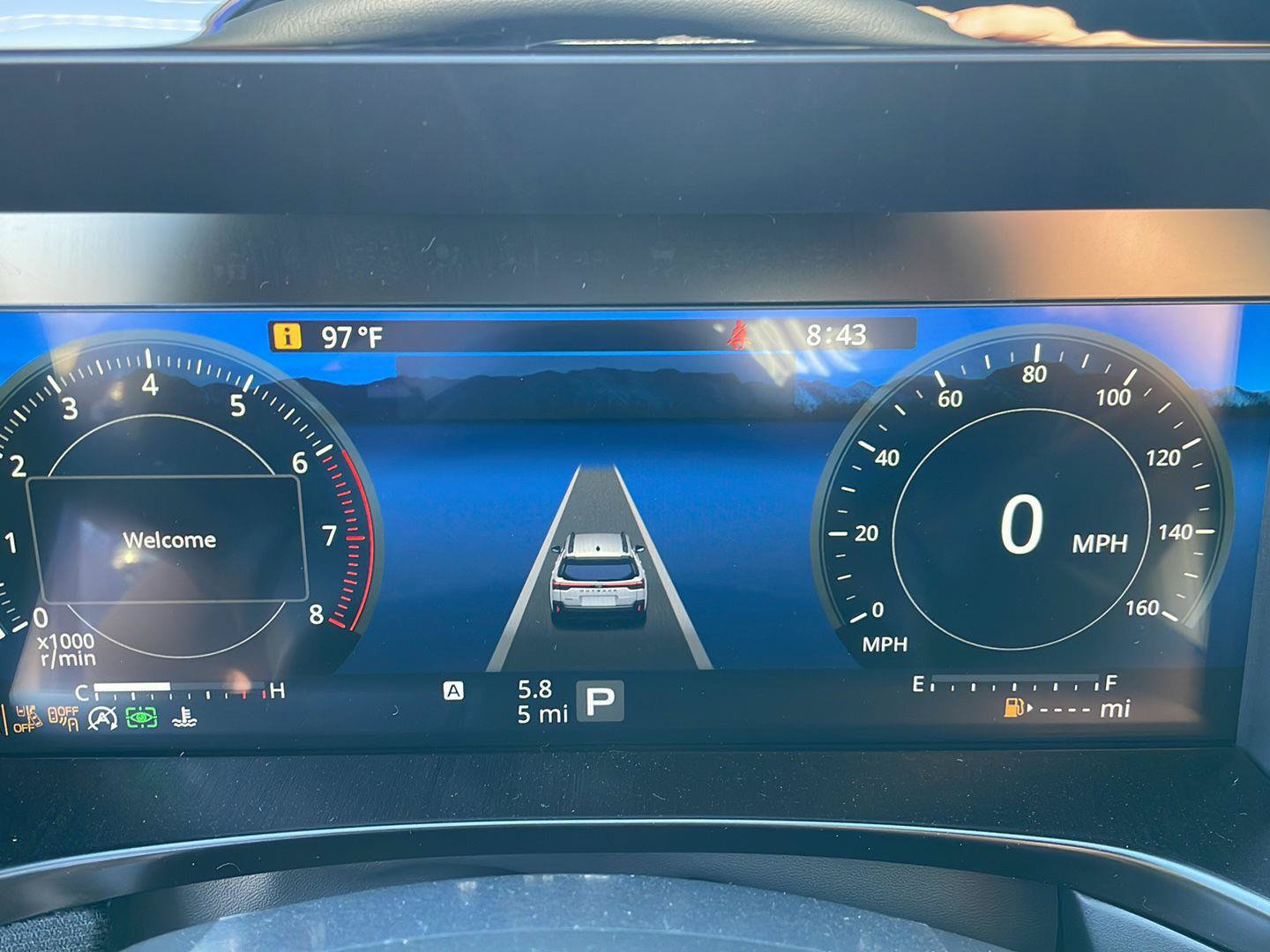 New 2026 Subaru Outback Premium AWD/4WD image 19