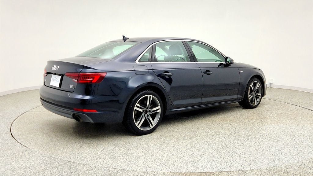 Used 2018 Audi A4 2.0T Premium Plus w/ Premium Plus Package AWD/4WD image 5