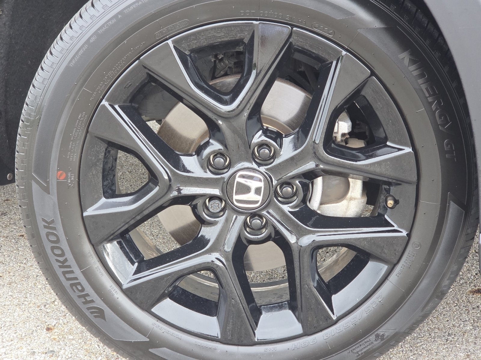 Used 2025 Honda HR-V Sport image 12