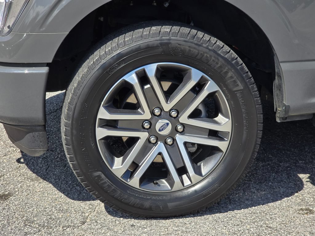 Used 2021 Ford F150 XL w/ STX Appearance Package AWD/4WD image 11