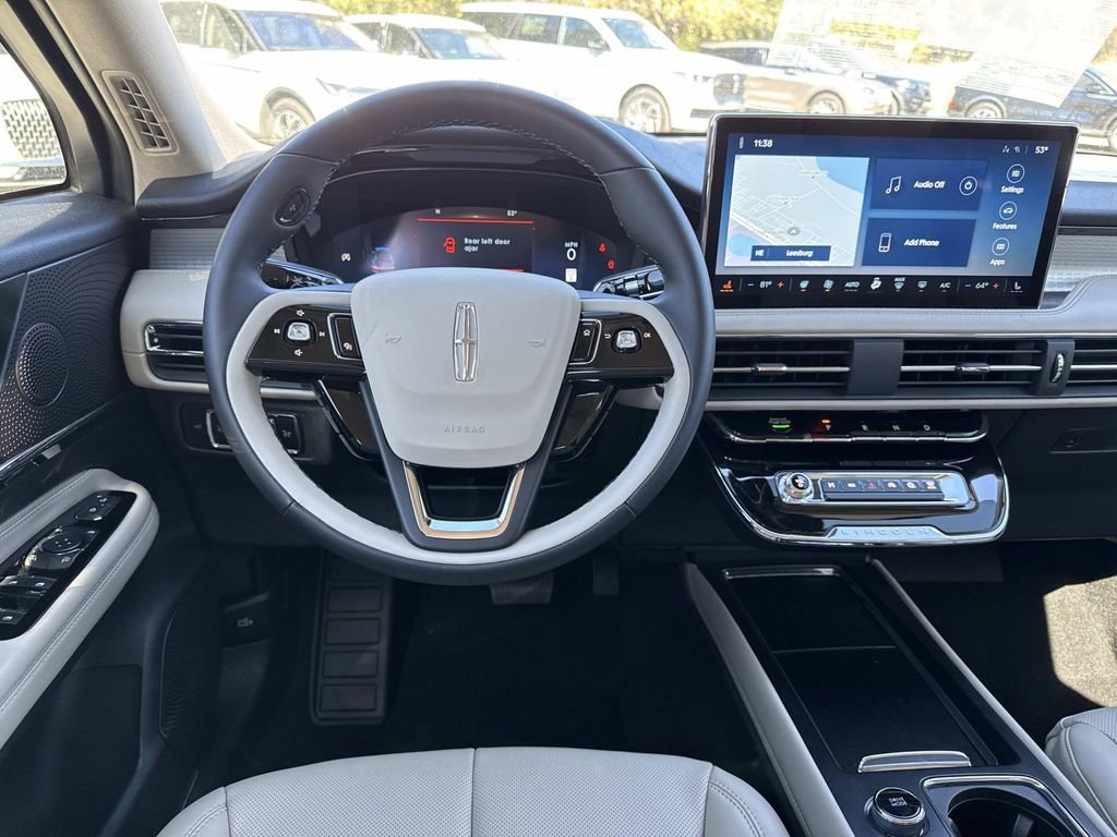 New 2026 Lincoln Corsair Premiere image 17