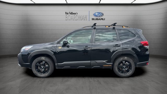 Used 2022 Subaru Forester Wilderness AWD/4WD image 9