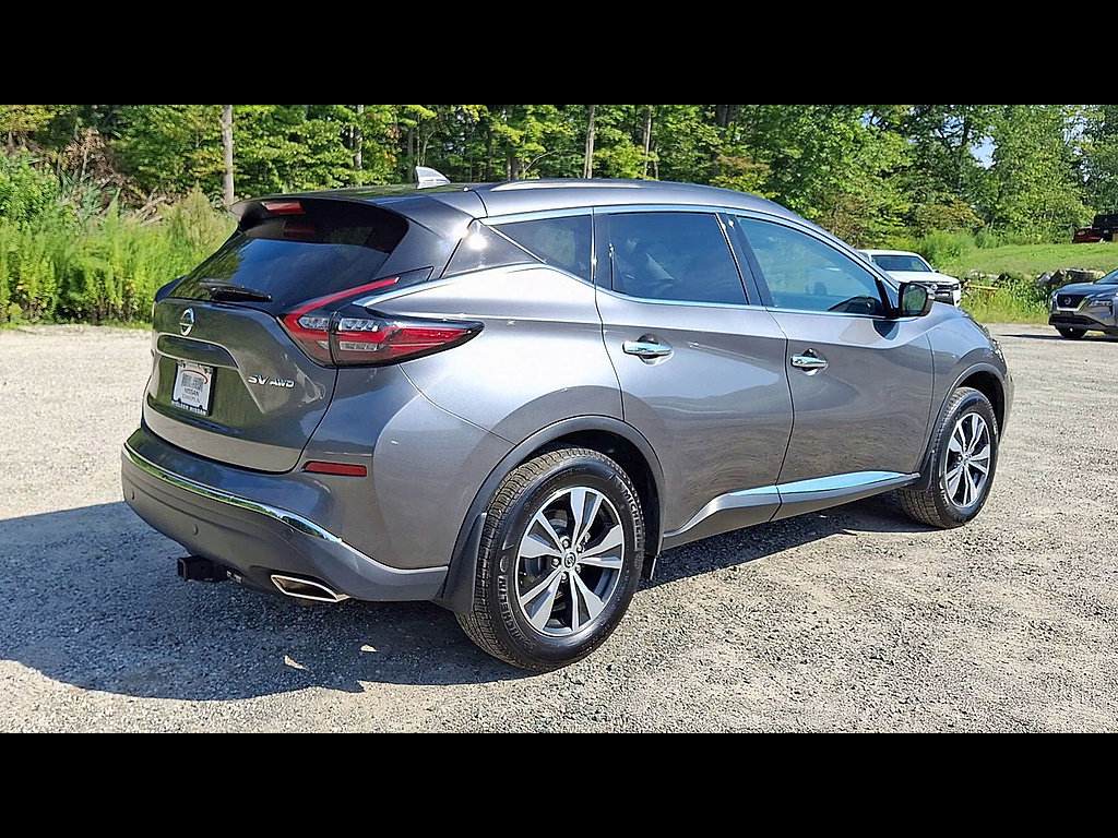Used 2021 Nissan Murano SV w/ Cargo Package AWD/4WD image 8