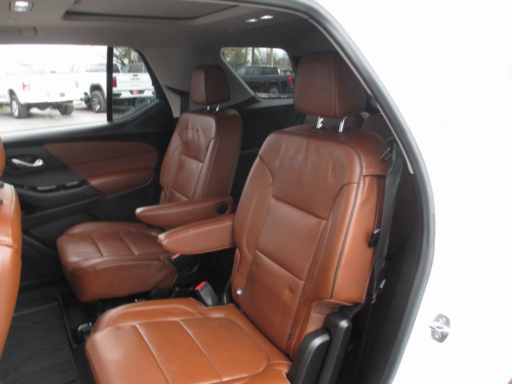 Used 2019 Chevrolet Traverse High Country image 21