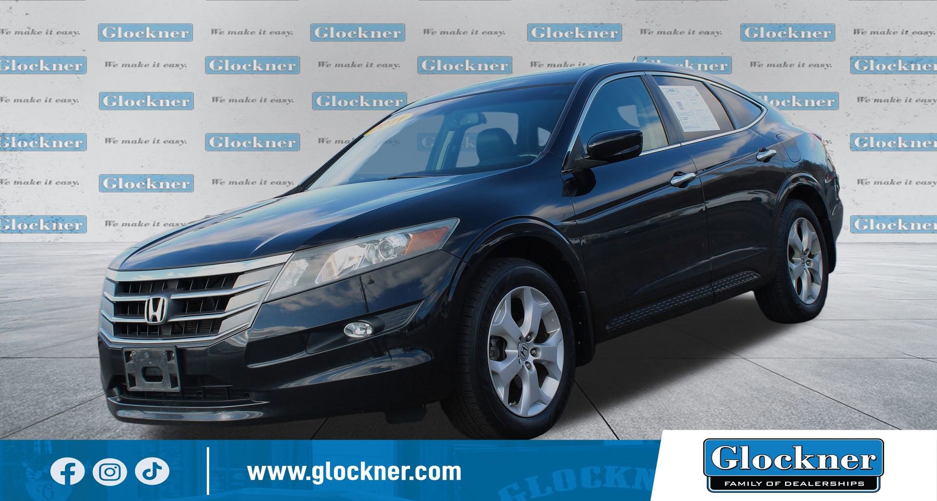 Used 2011 Honda Crosstour EX-L video 1