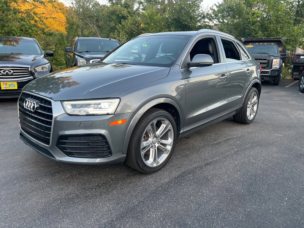 Used 2017 Audi Q3 2.0T Prestige image 1