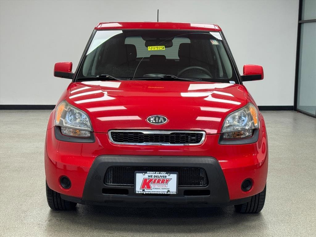 Used 2011 Kia Soul + w/ Audio Pkg image 3